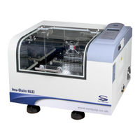 SciQuip INCU-SHAKE MAXI User Manual