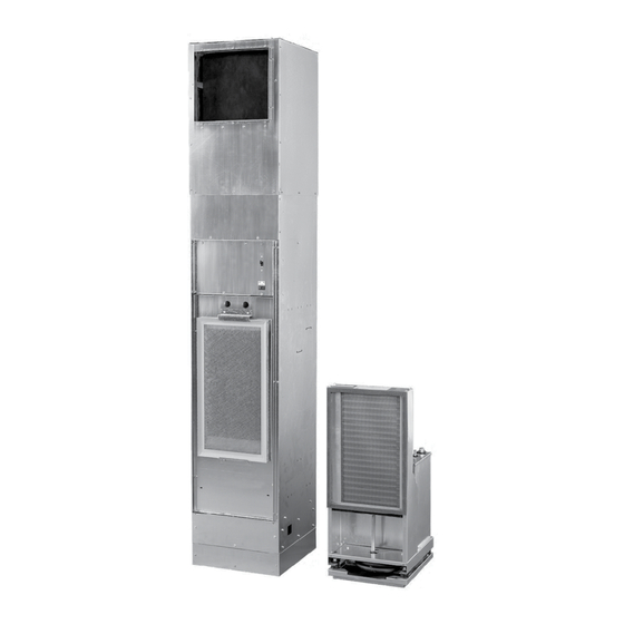 Johnson Controls VSCS Series Installation Manual