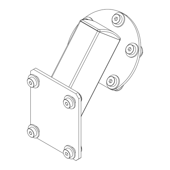 Hoist Fitness PS-1412A Owner's Manual