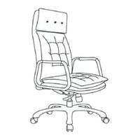 HJH office VILLA 10 Assembly Instructions Manual