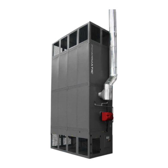 Powrmatic TEx User, Installation & Servicing Manual