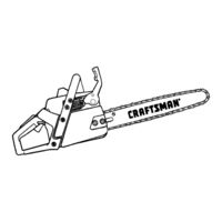 CRAFTSMAN 358.350481 Instruction Manual