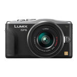 Panasonic Lumix DMC-GF6 Owner's Manual