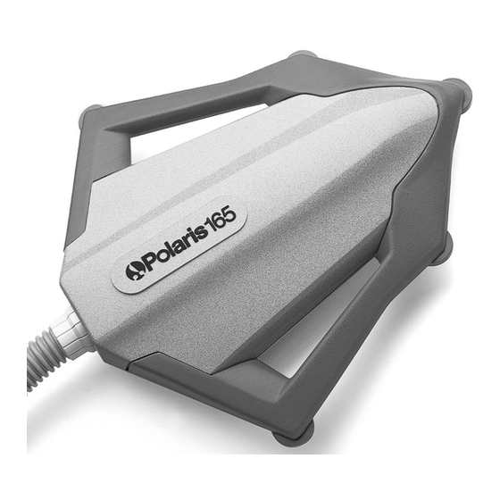 Polaris Vac-Sweep 165 Owner's Manual