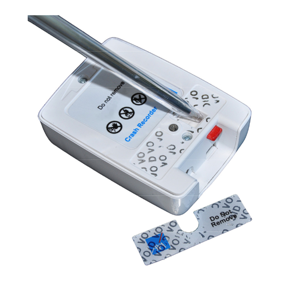 Blacktrack Cara 200 Installation & Operation Manual