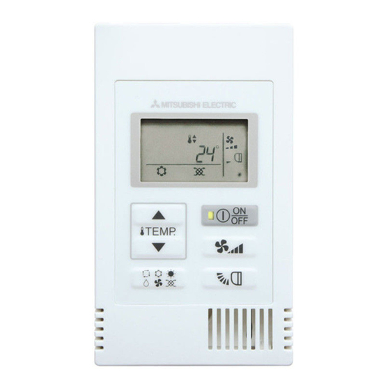 Mitsubishi Electric CITY MULTI PAC-YT52CRA Installation Manual