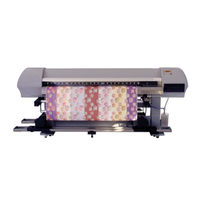 MUTOH DT-Series Operation Instructions Manual