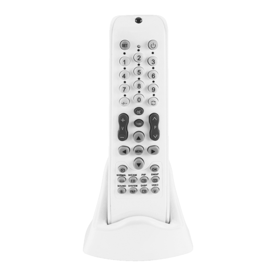 Somogyi URC23 Instruction Manual