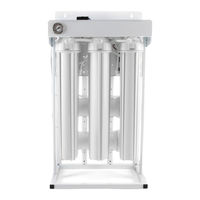 Reverse Osmosis RO-600G Installation Manual