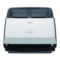Canon imageFORMULA DR-M160II Service Manual