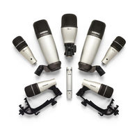 Samson 7KIT Owner's Manual