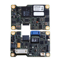 ETAS XETK-S21.0B User Manual