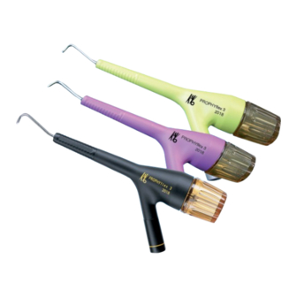 KaVo PROPHYflex 3 Instructions For Use Manual