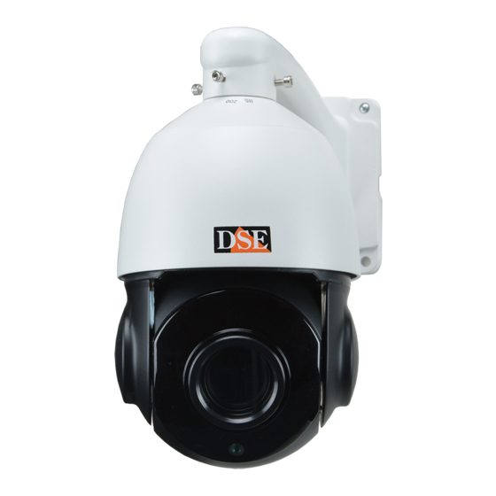 DSE NAKED RJ Series Installation Manual