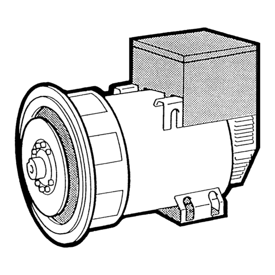 Mecc Alte ECO Series Operating And Maintenance Instructions Manual