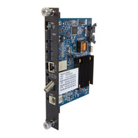 EnerSys Alpha AlphaNet DOCSIS DM3EX Technical Manual