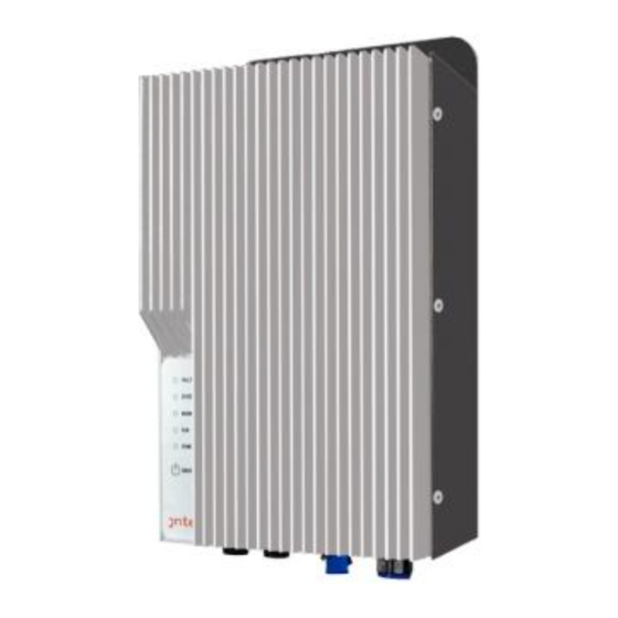 Jntech JNP370L Quick Installation