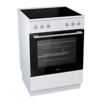 Asko CC96264W Instructions For Use Manual