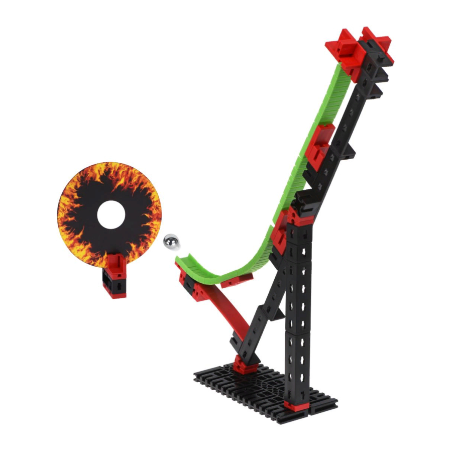 fischertechnik fischerTiP PROFI Dynamic XS Manual