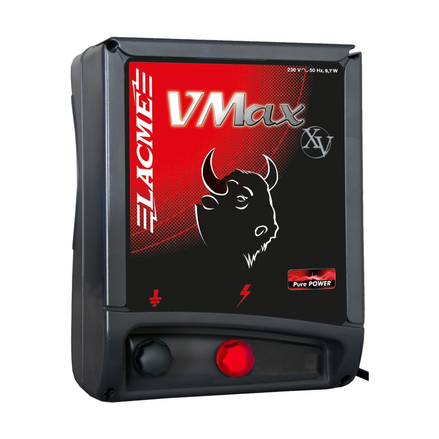 Lacme VMax XV User Manual