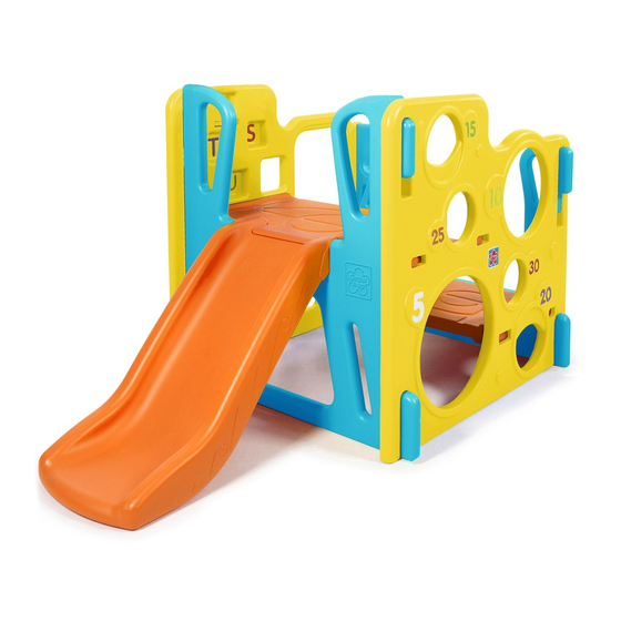 grow 'n up Climb N Explore Instruction Manual
