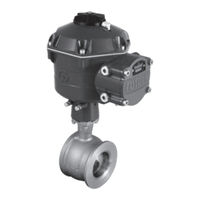 rotork CVQ 1200 Installation And Maintenance Instructions Manual