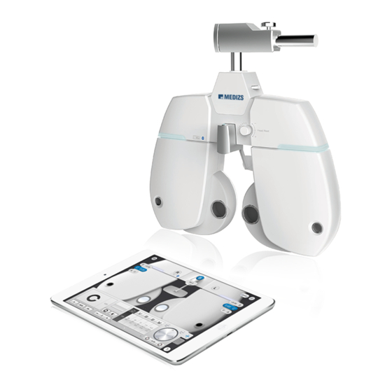 MEDIZS Smart DR13 Operation Manual