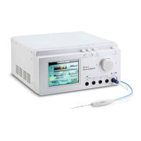 STARmed VIVA combo RF Generator Manual