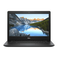 Dell Inspiron 3493 Setup And Specifications
