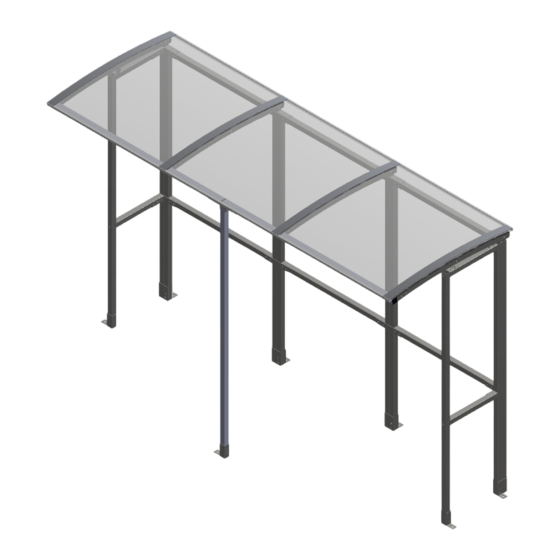 Shelters4Less SR1602 Assembly Instructions Manual