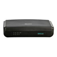 Matrix SIMADO GFX44 System Manual