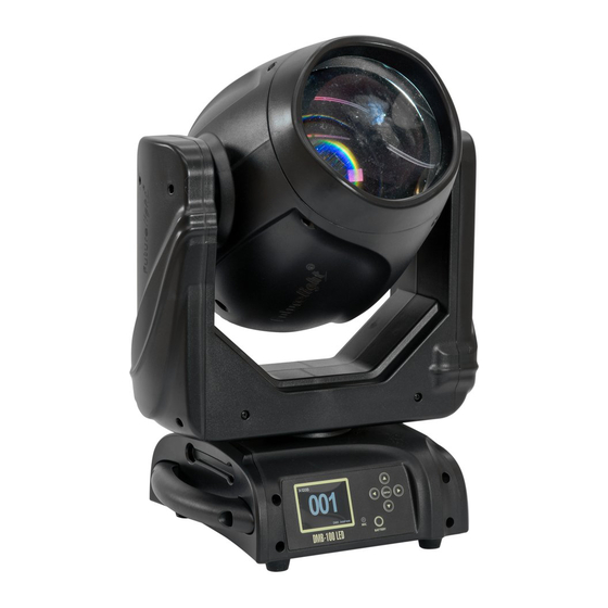Future light DMB-100 User Manual