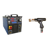 Tru-Weld TWE-SC1100 Operation Manual
