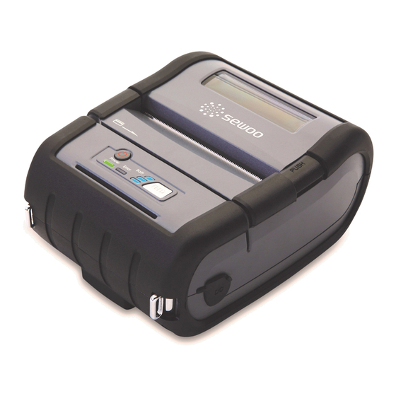 SEWOO LK-P30W Manual