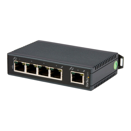 StarTech.com 8STIES5102 Manual