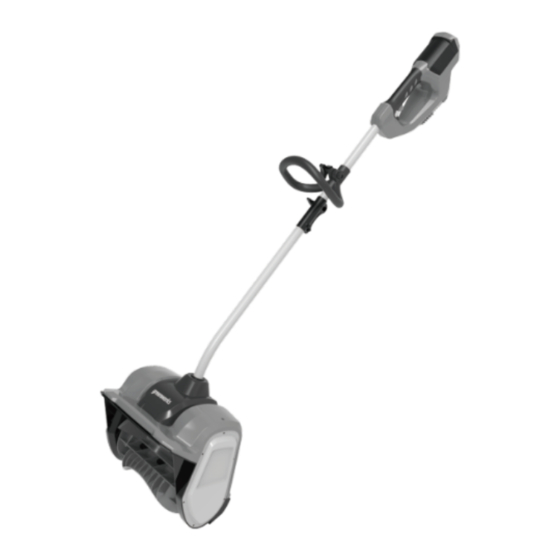GreenWorks SSF405 Operator's Manual