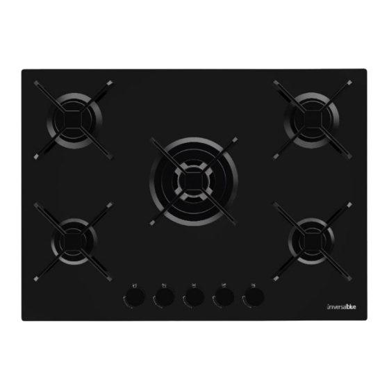 universalblue UBE2408-21 User Manual