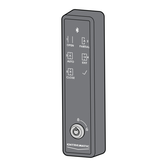 DITEC DAS802LOKA Installation Manual