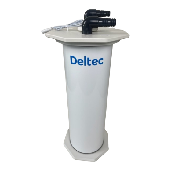 Deltec AR 2000 Operating	 Instruction
