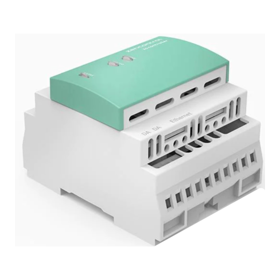 Zencontrol zc-controller Instructions