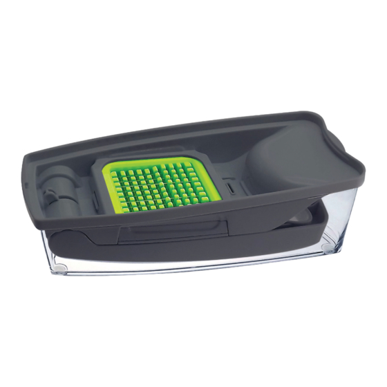 Mueller VEGETABLE CHOPPER PRO Manual