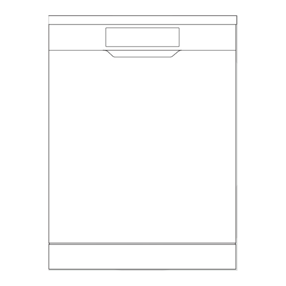 tomado TDW6001B Manuals