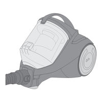 Dirt Devil Yazz DD 2325 Operating Manual