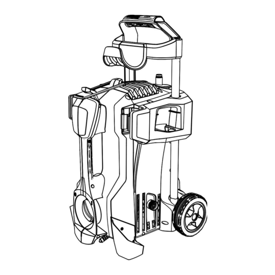 Kärcher HD 4/9 P Manual