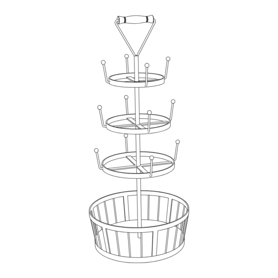 Sunnydaze Decor CFT-680 Manual