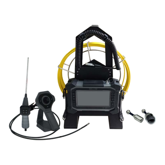 DELLON PTZ41 Operation Manual