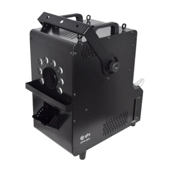 Qtx QTFX-LBF2 User Manual
