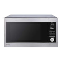 Panasonic NN-CD65NS Owner's Manual
