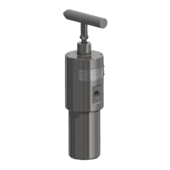 SkoFlo Industries BPR15000D Manuals