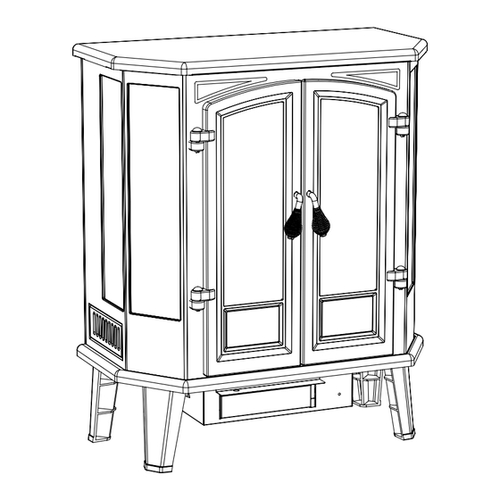 HearthPro SP5624 User Manual